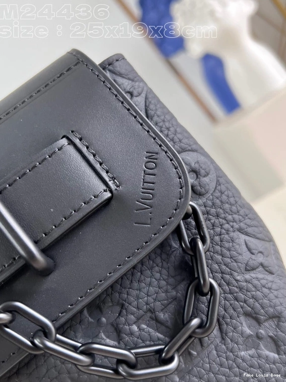 Repladies Steamer Wearable VUITTON LOUIS Wallet-25*19*8CM 0806